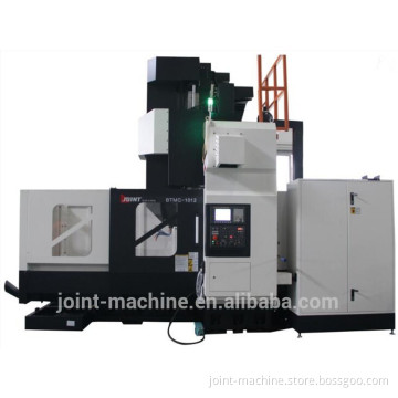 Heavy Duty Metal 5 Axis CNC Gantry Milling Machine BTMC1020